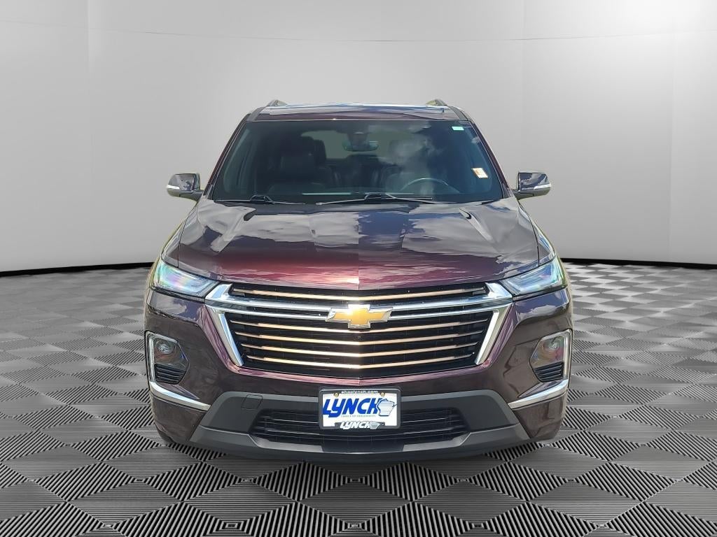 2023 Chevrolet Traverse High Country