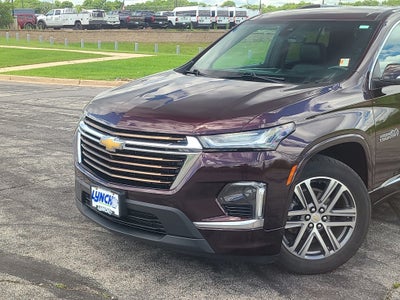 2023 Chevrolet Traverse High Country