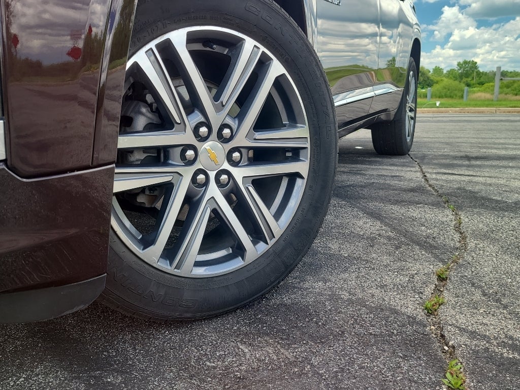 2023 Chevrolet Traverse High Country