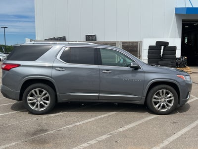 2020 Chevrolet Traverse High Country