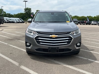 2020 Chevrolet Traverse High Country