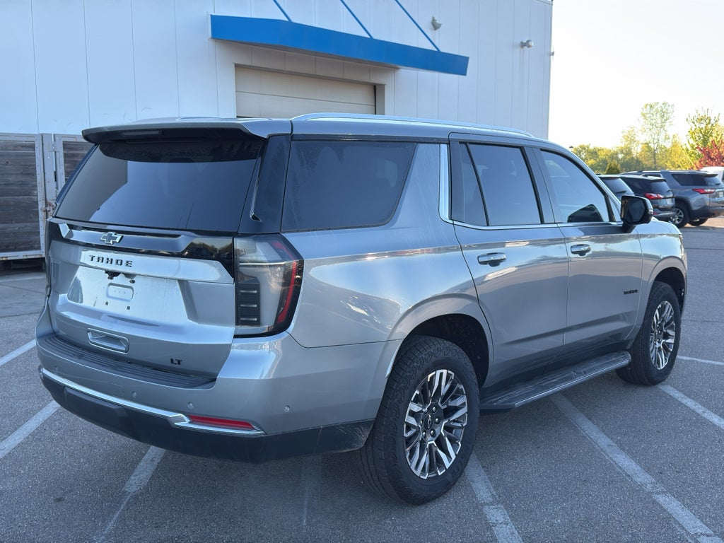 2025 Chevrolet Tahoe LT