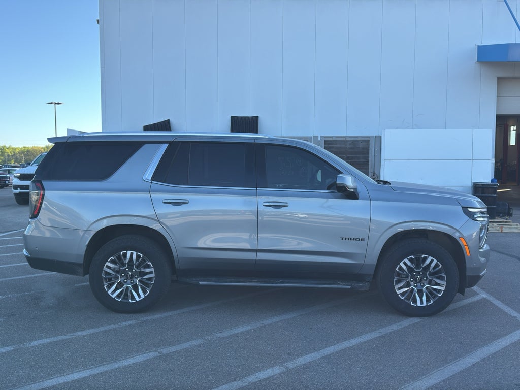 2025 Chevrolet Tahoe LT