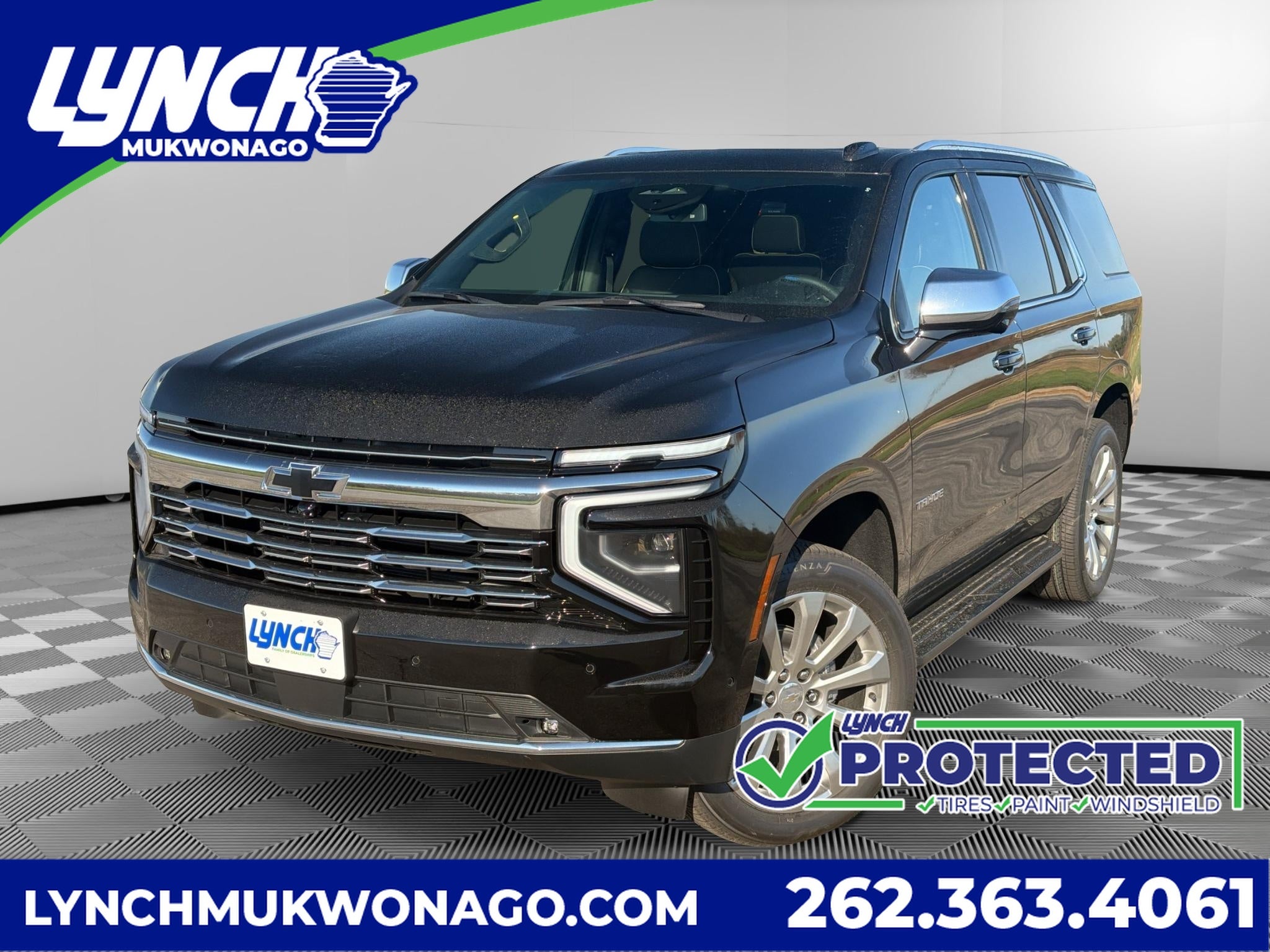 2027 Chevrolet Tahoe Premier