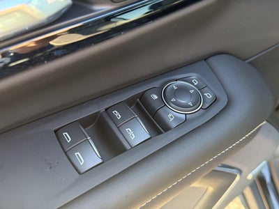 2027 Chevrolet Tahoe Premier