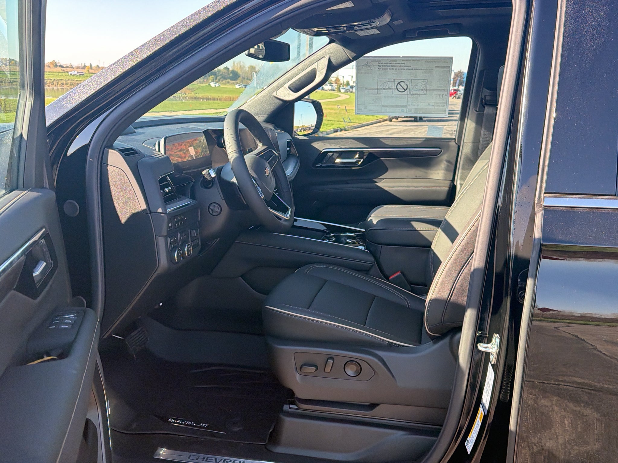 2027 Chevrolet Tahoe Premier