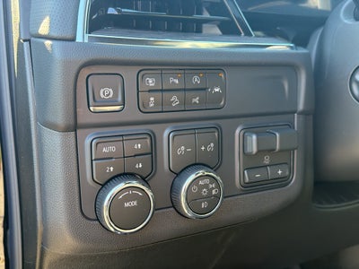 2027 Chevrolet Tahoe Premier