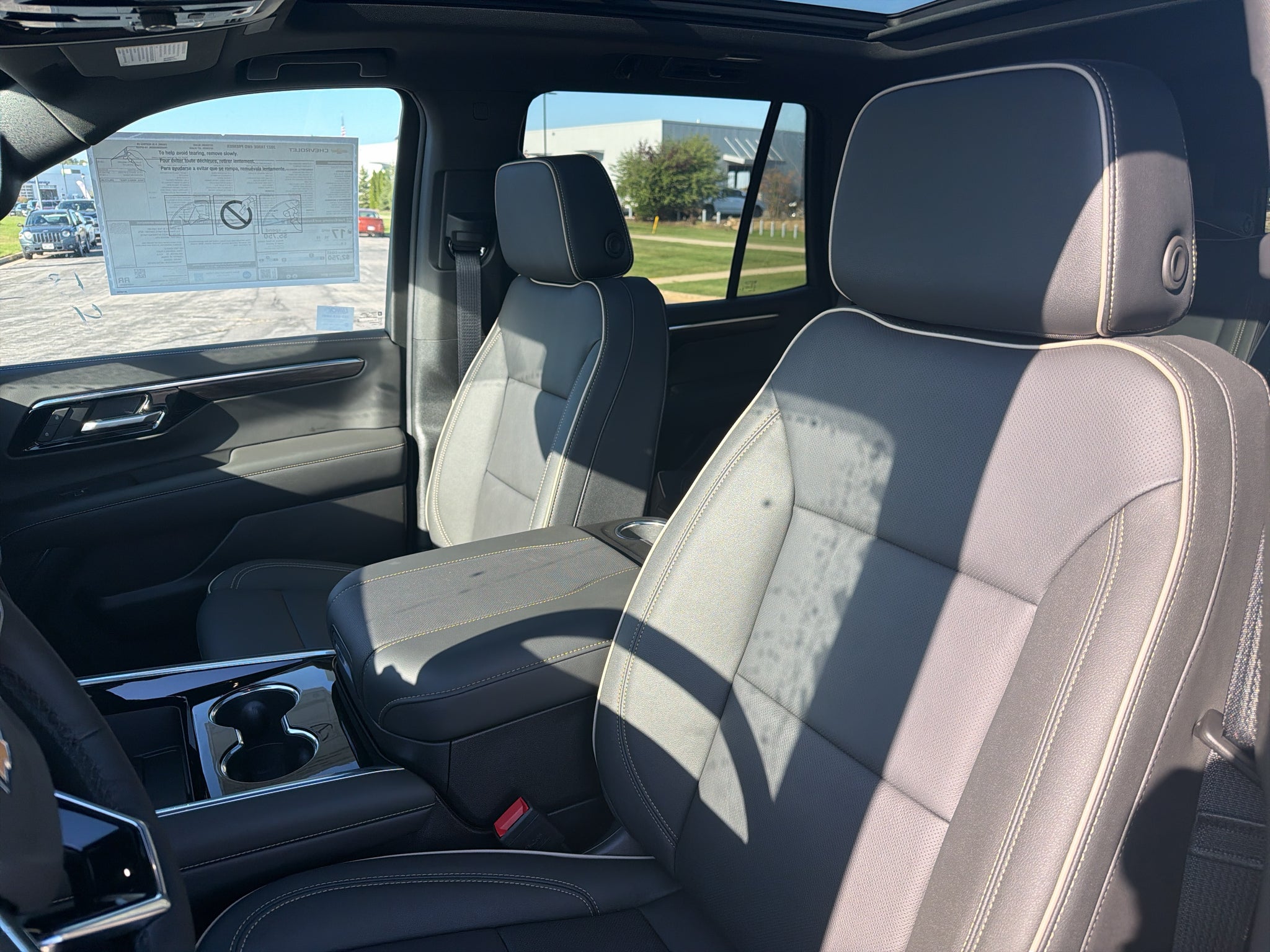 2027 Chevrolet Tahoe Premier