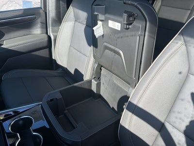 2027 Chevrolet Tahoe Premier