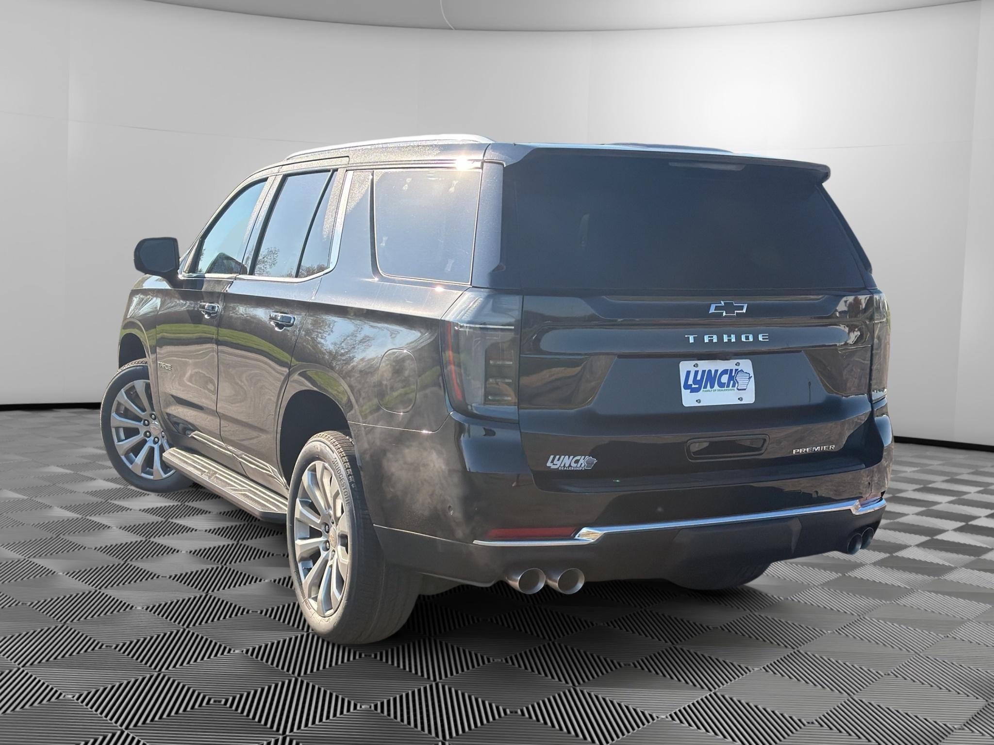 2027 Chevrolet Tahoe Premier