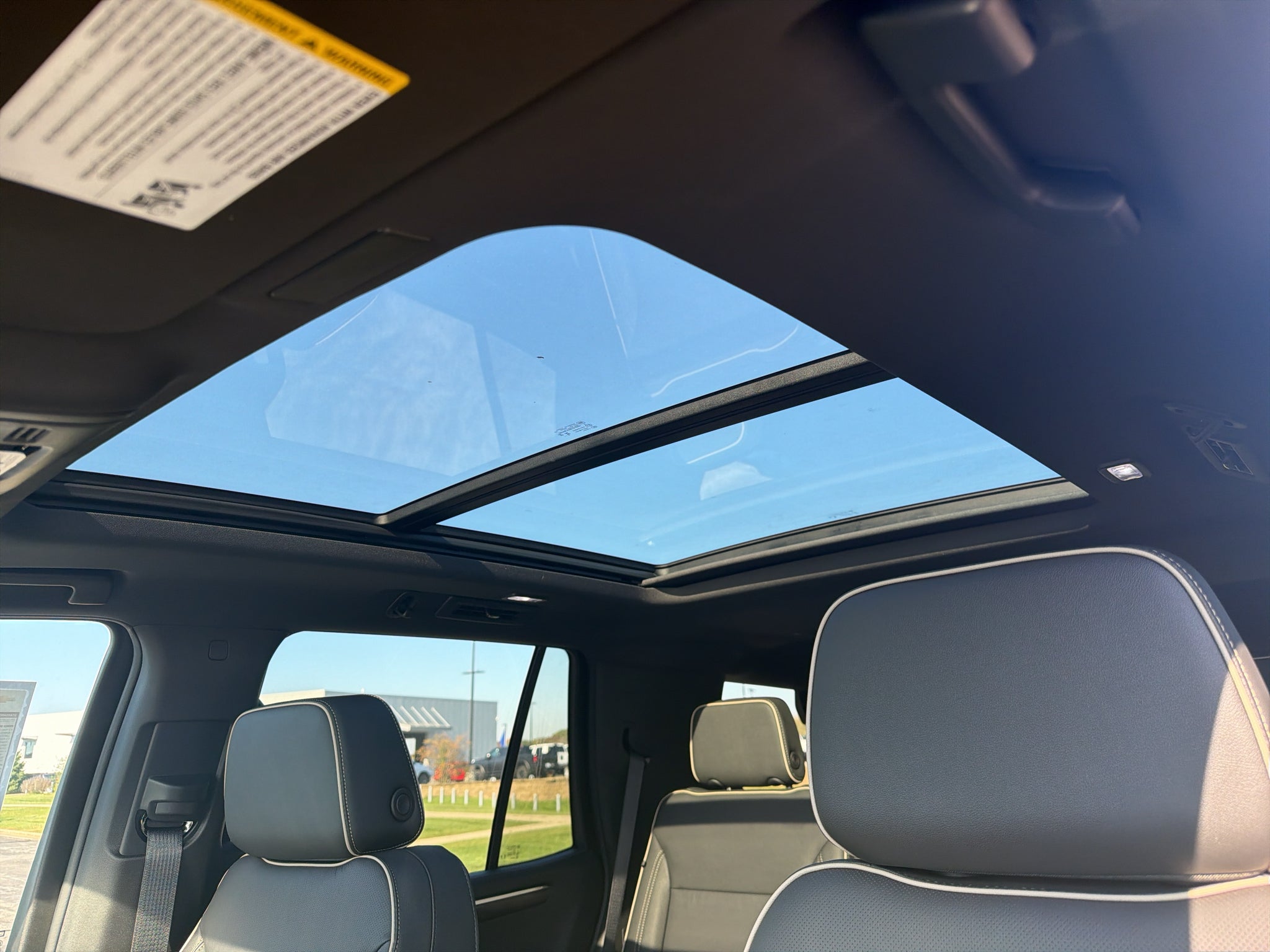 2027 Chevrolet Tahoe Premier
