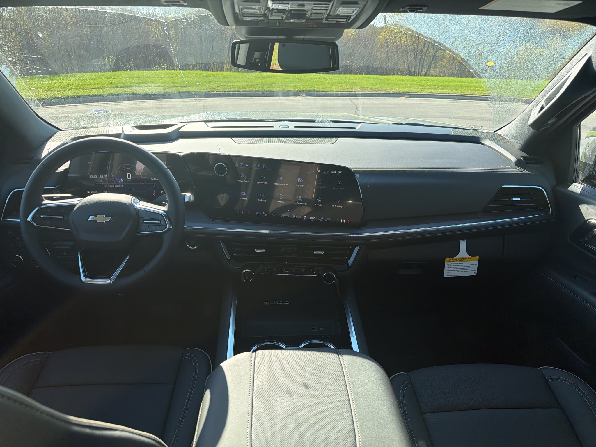 2027 Chevrolet Tahoe Premier