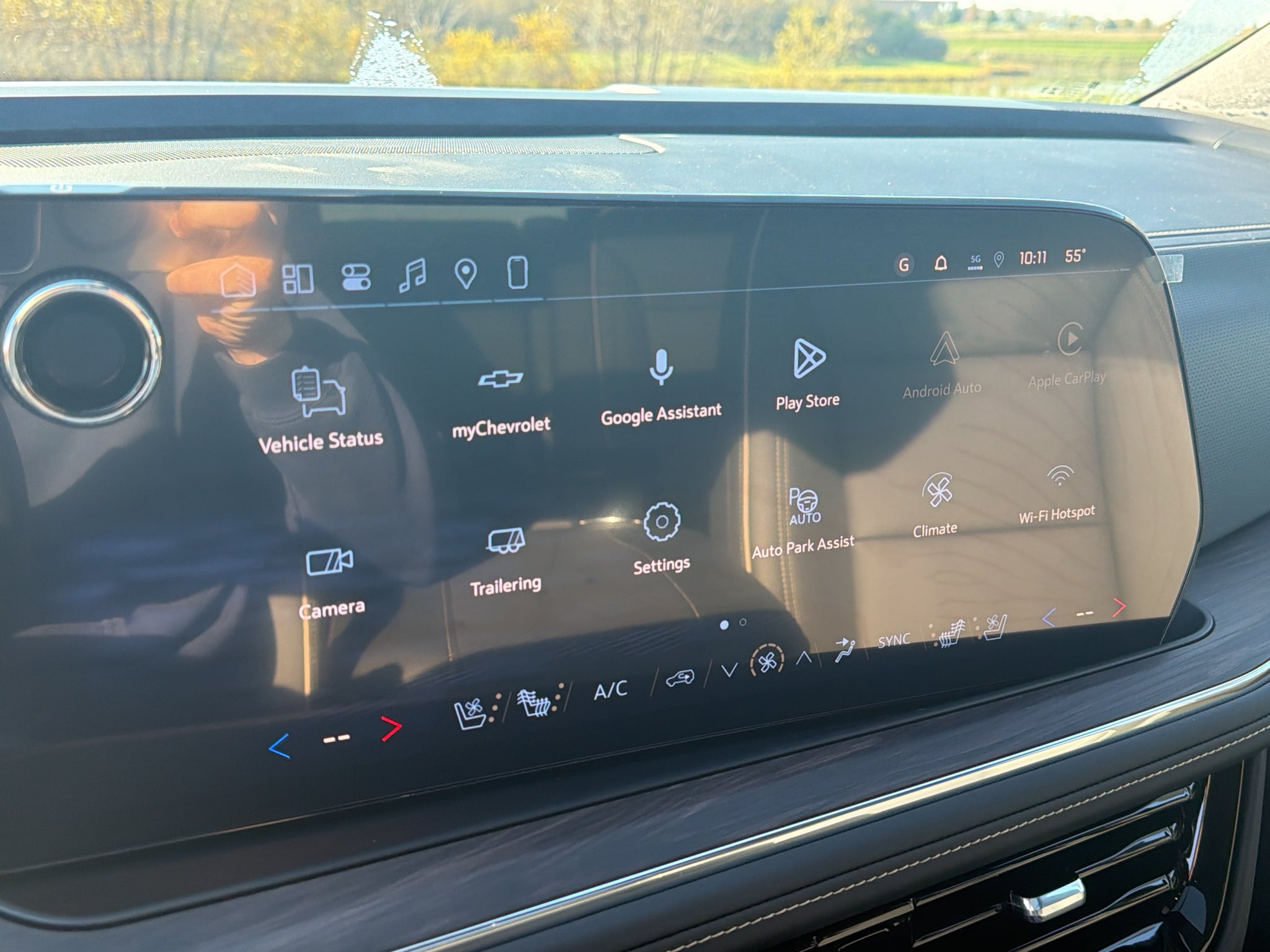 2027 Chevrolet Tahoe Premier