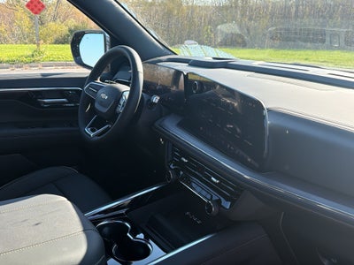 2027 Chevrolet Tahoe Premier