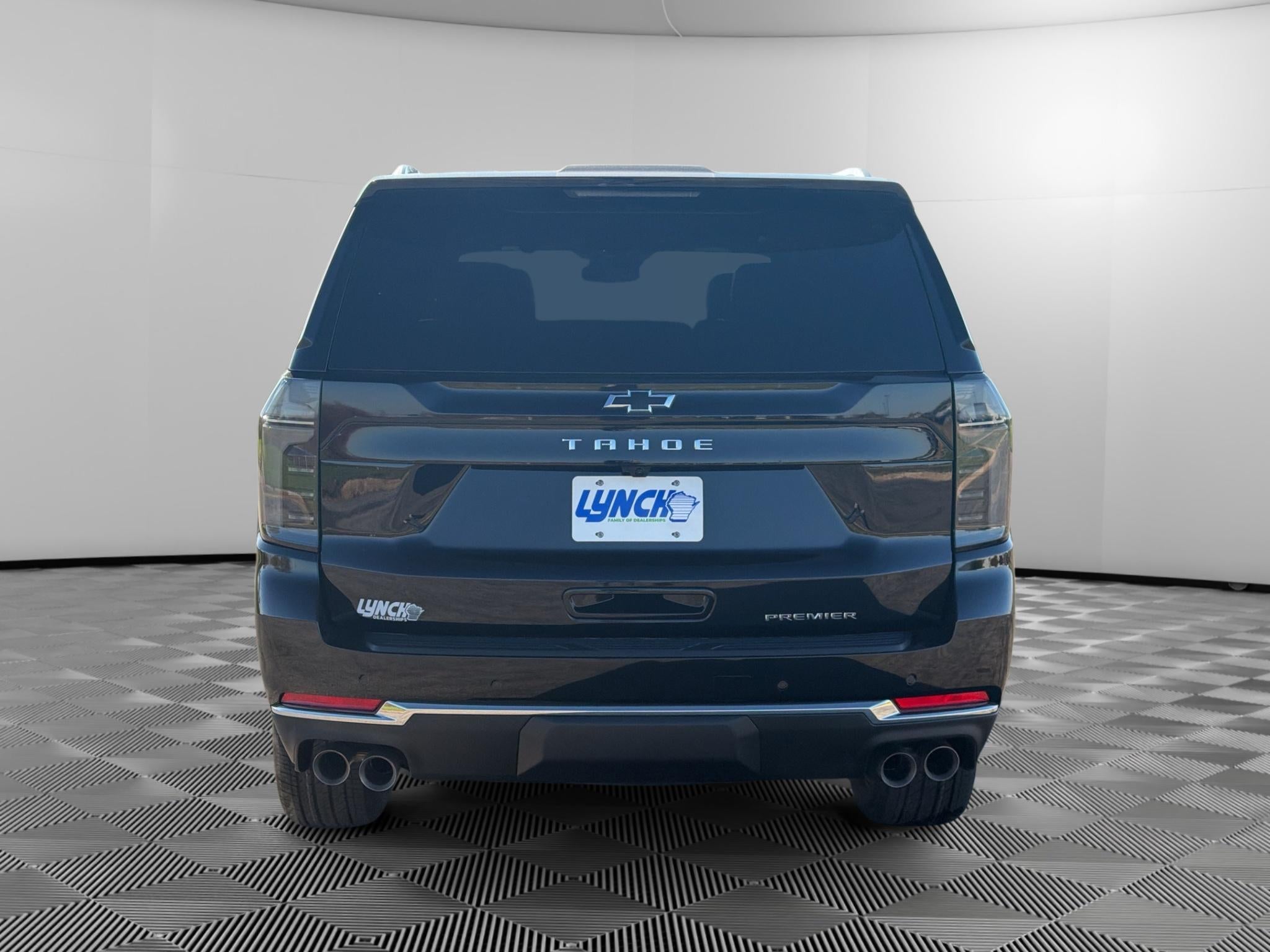 2027 Chevrolet Tahoe Premier
