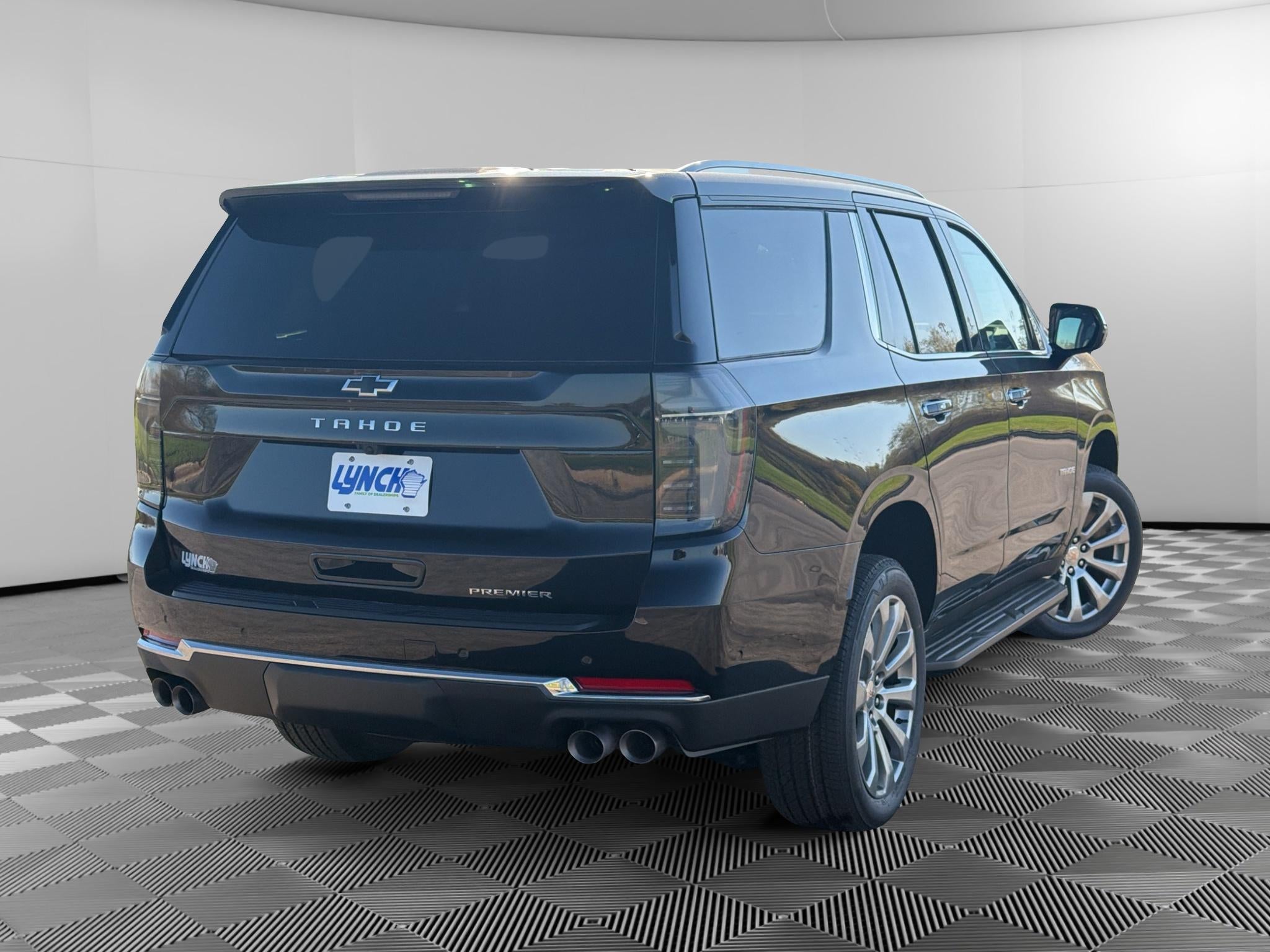 2027 Chevrolet Tahoe Premier