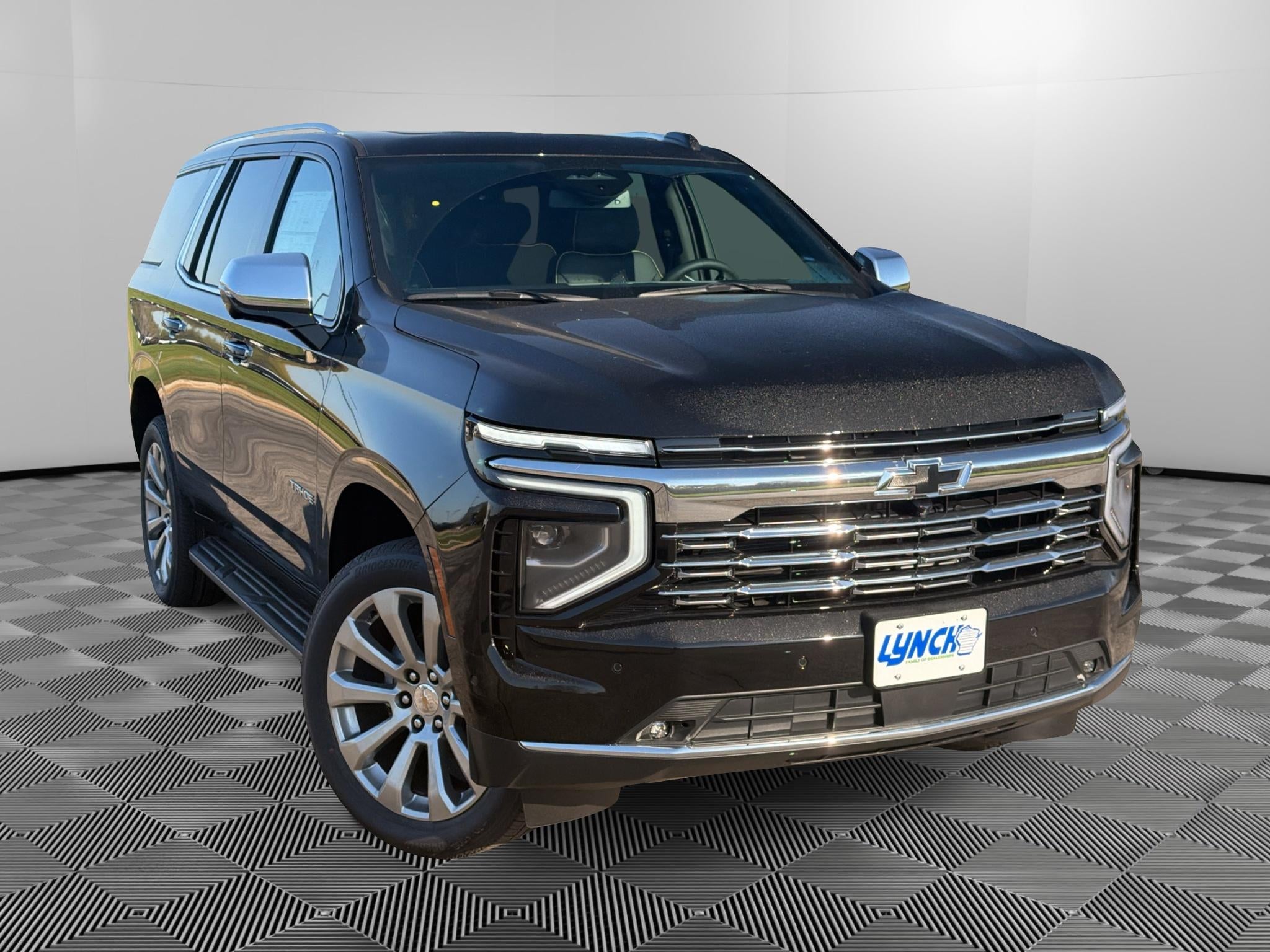 2027 Chevrolet Tahoe Premier