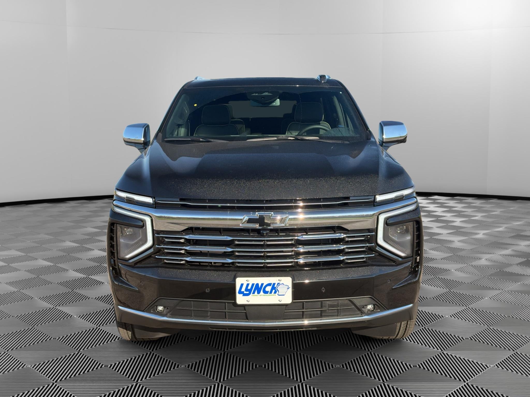 2027 Chevrolet Tahoe Premier