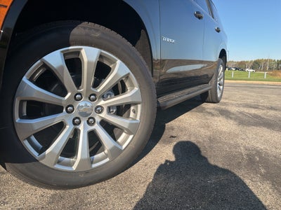 2027 Chevrolet Tahoe Premier