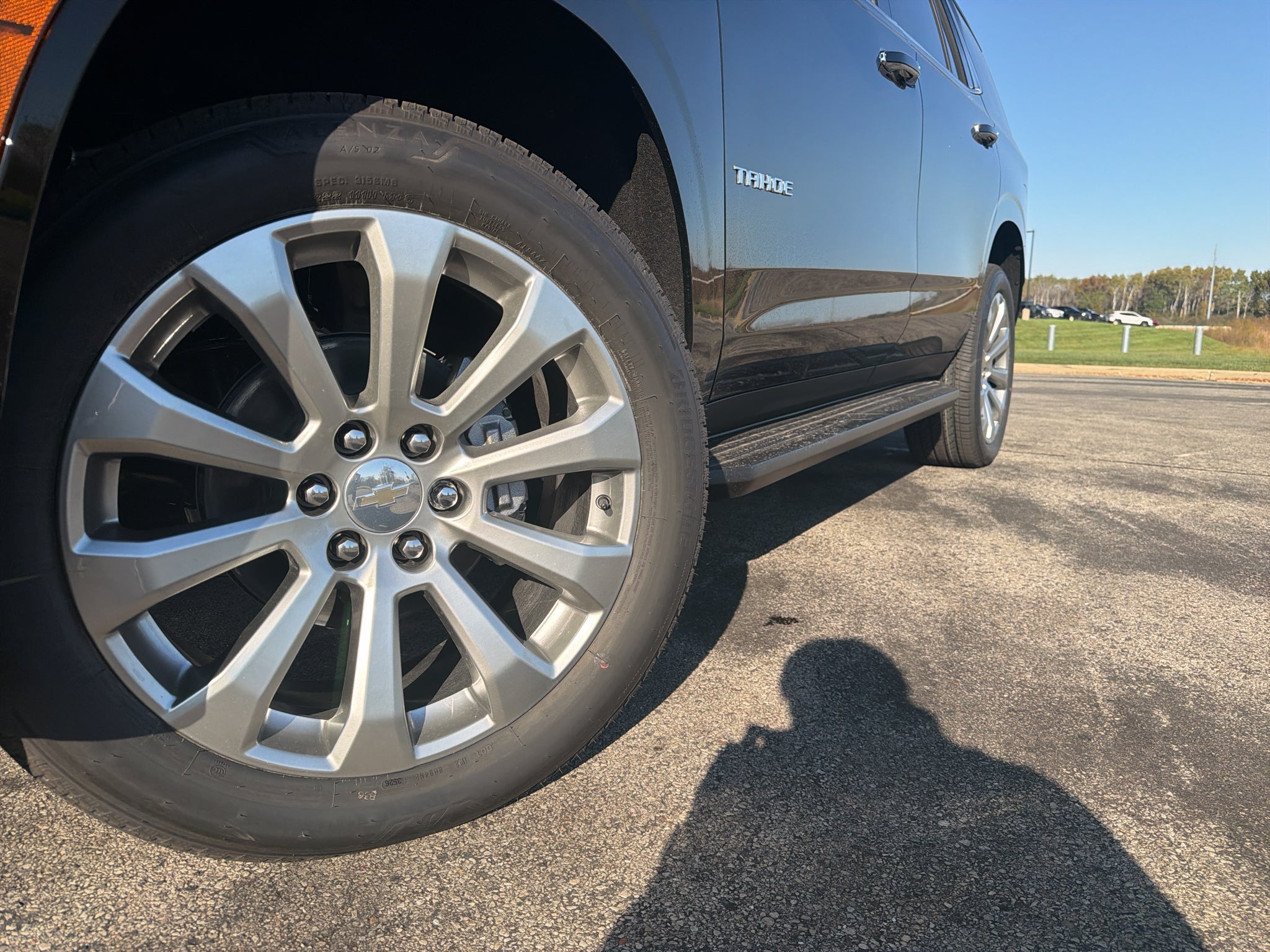 2027 Chevrolet Tahoe Premier