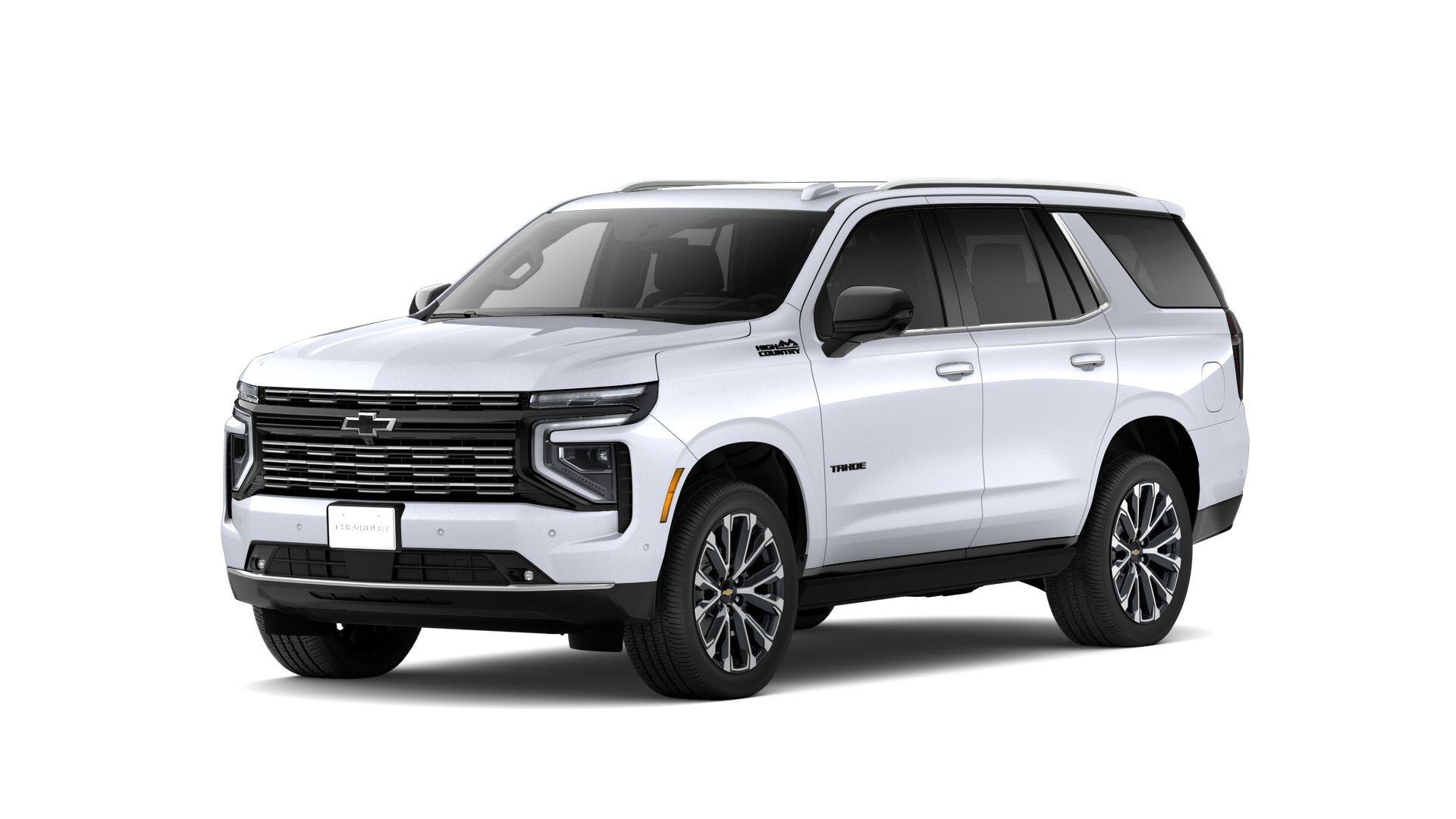 2027 Chevrolet Tahoe High Country