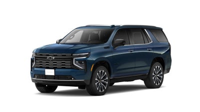 2027 Chevrolet Tahoe High Country