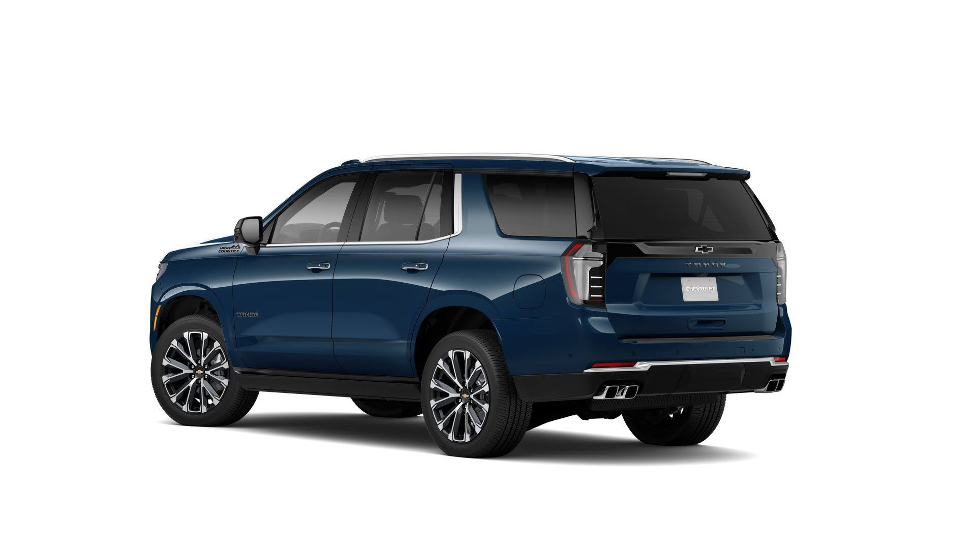2027 Chevrolet Tahoe High Country
