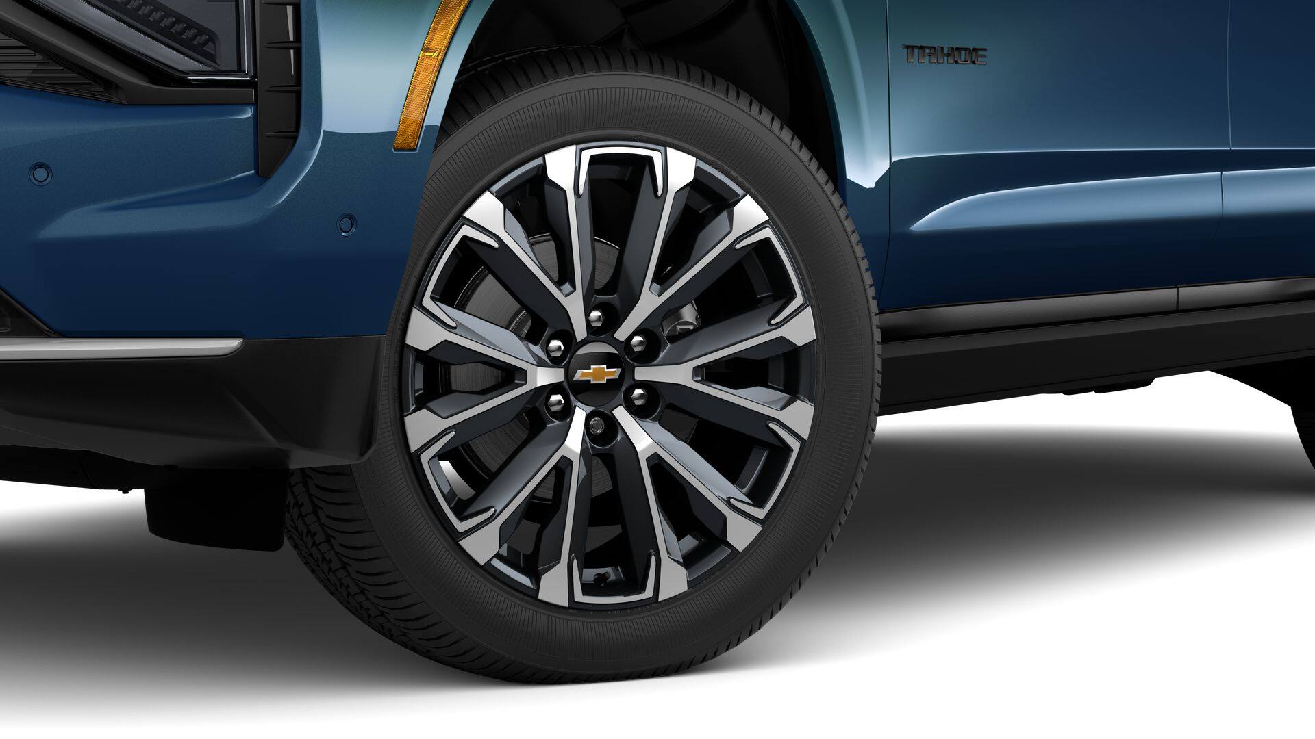 2027 Chevrolet Tahoe High Country