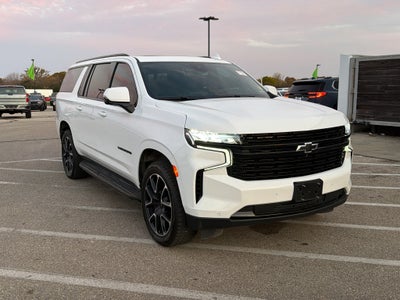 2024 Chevrolet Suburban RST