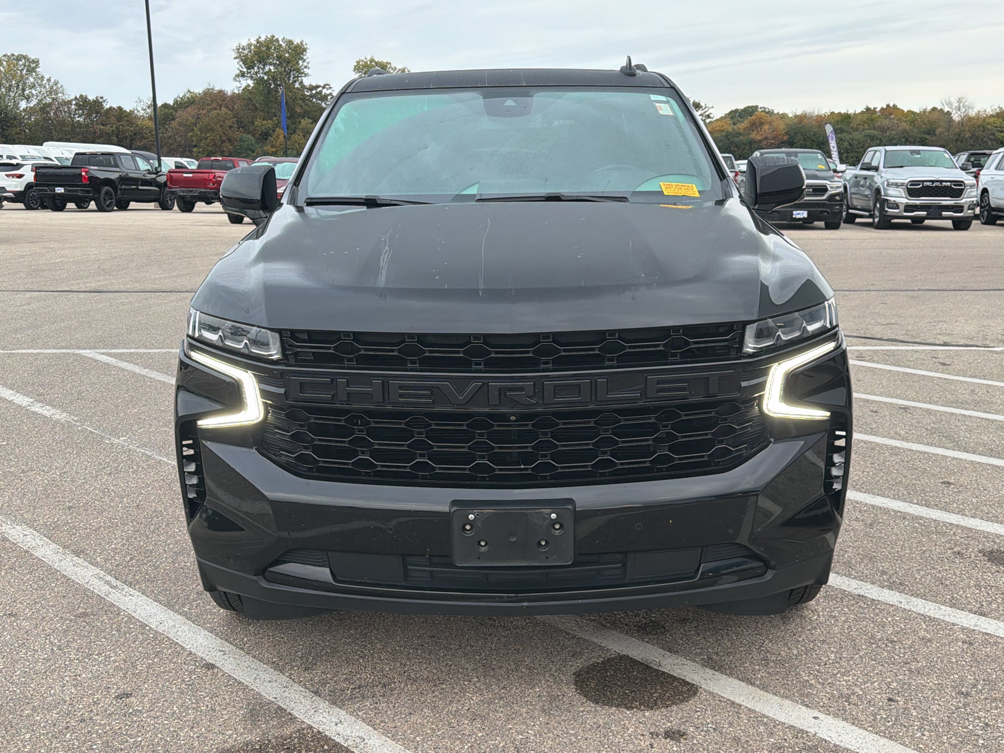 2023 Chevrolet Tahoe RST