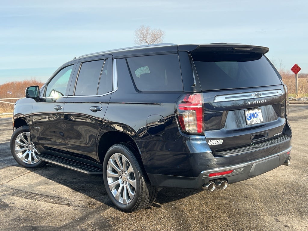 2023 Chevrolet Tahoe Premier