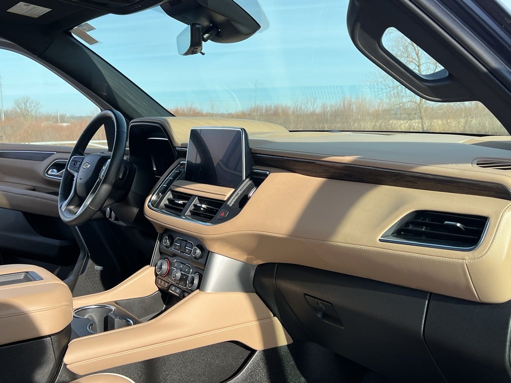 2023 Chevrolet Tahoe Premier