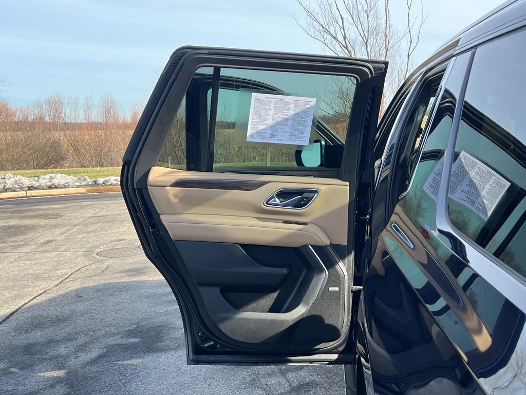 2023 Chevrolet Tahoe Premier