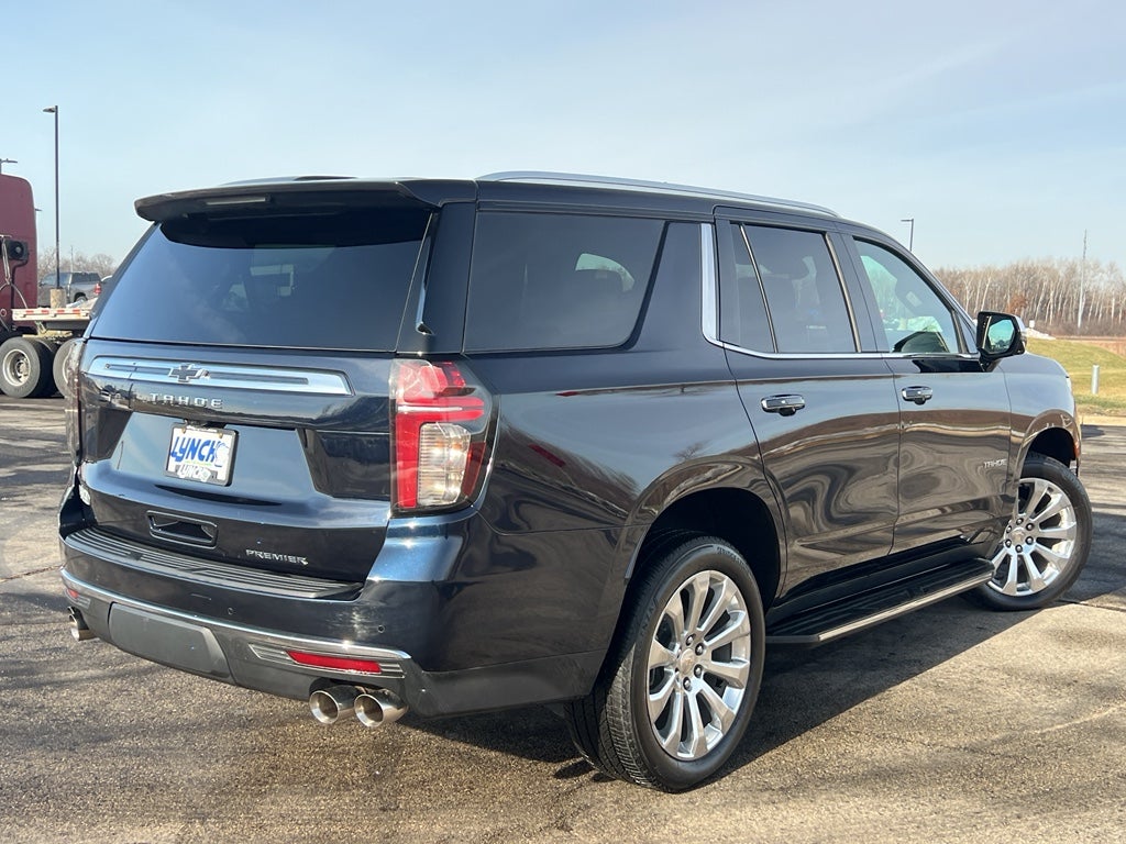 2023 Chevrolet Tahoe Premier