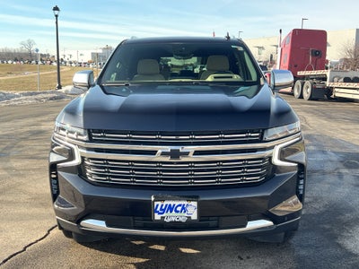 2023 Chevrolet Tahoe Premier