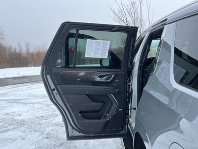 2023 Chevrolet Tahoe High Country