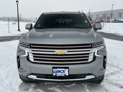 2023 Chevrolet Tahoe High Country
