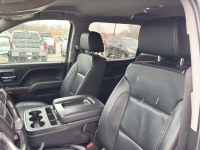 2017 GMC Sierra 3500 HD SLE