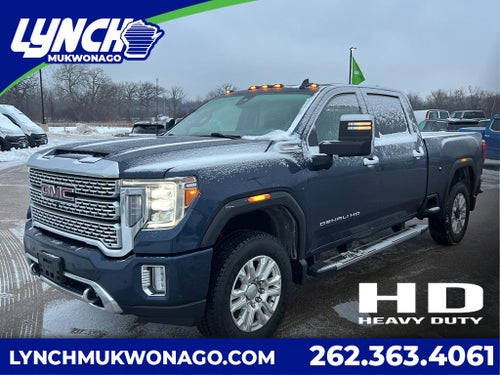2022 GMC Sierra 2500 HD Denali