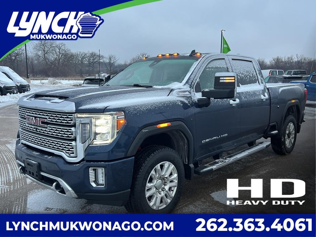 2022 GMC Sierra 2500 HD Denali