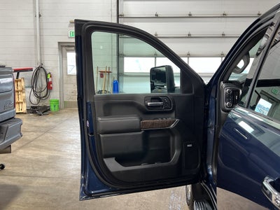 2022 GMC Sierra 2500 HD Denali