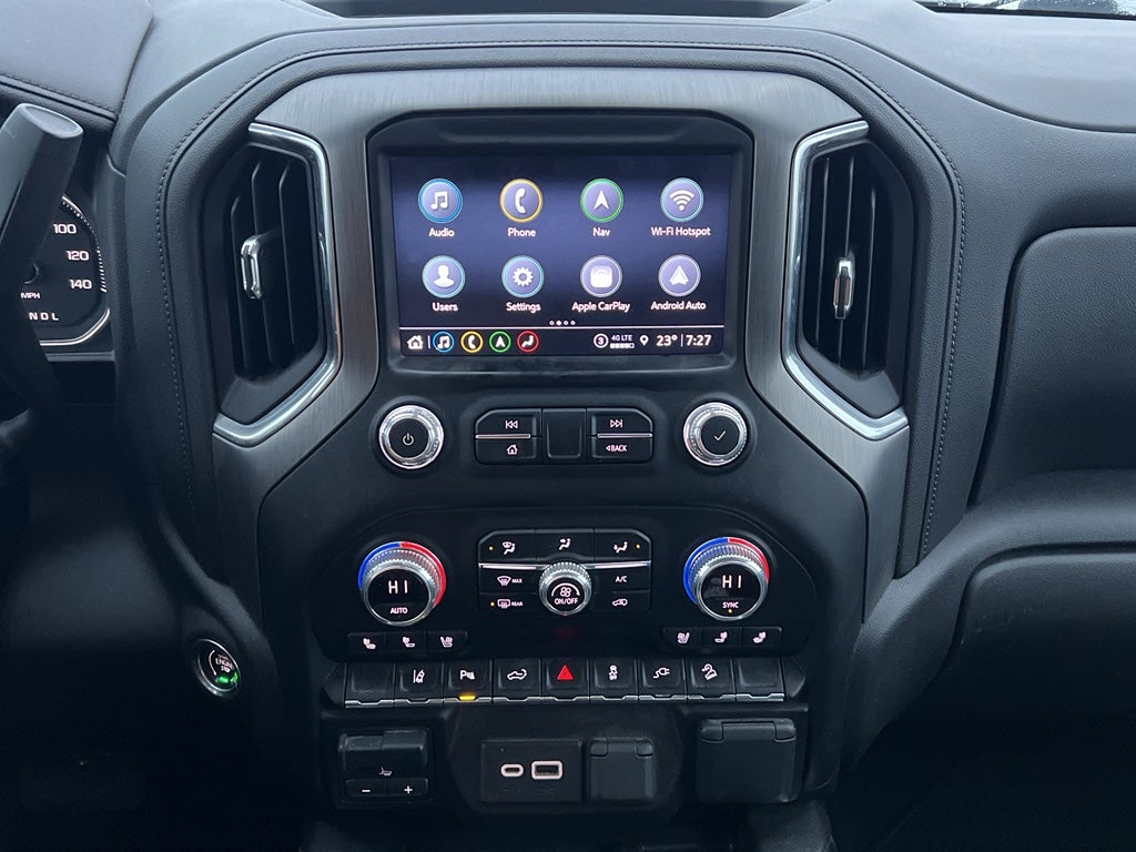 2022 GMC Sierra 2500 HD Denali