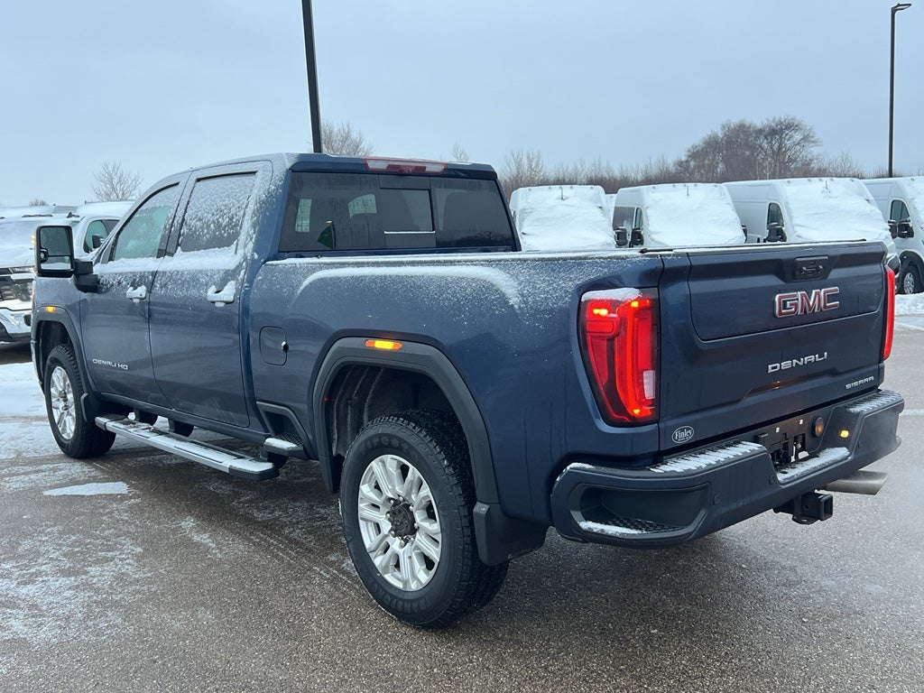 2022 GMC Sierra 2500 HD Denali
