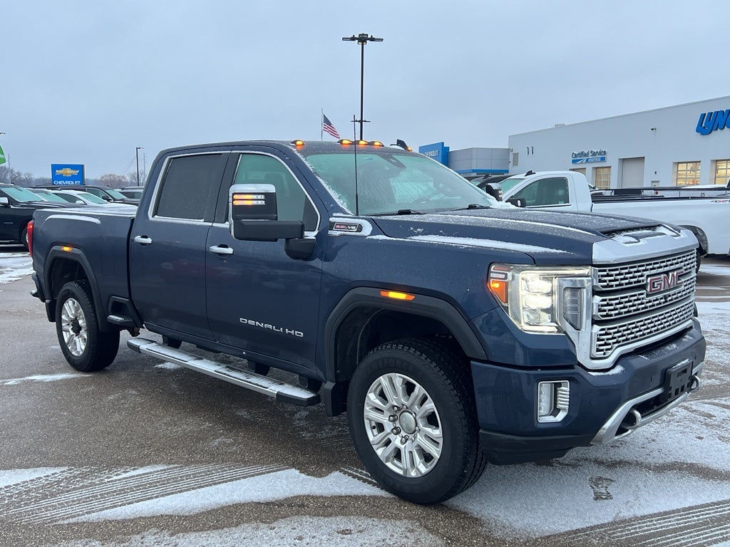 2022 GMC Sierra 2500 HD Denali