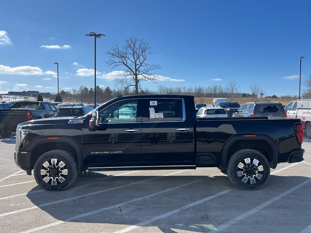 2024 GMC Sierra 2500 HD Denali