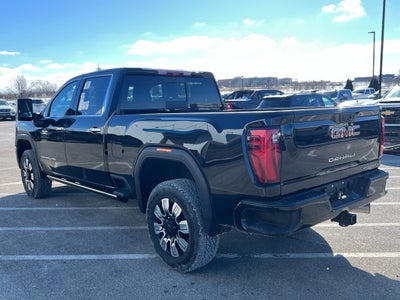 2024 GMC Sierra 2500 HD Denali