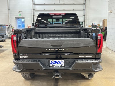 2024 GMC Sierra 2500 HD Denali