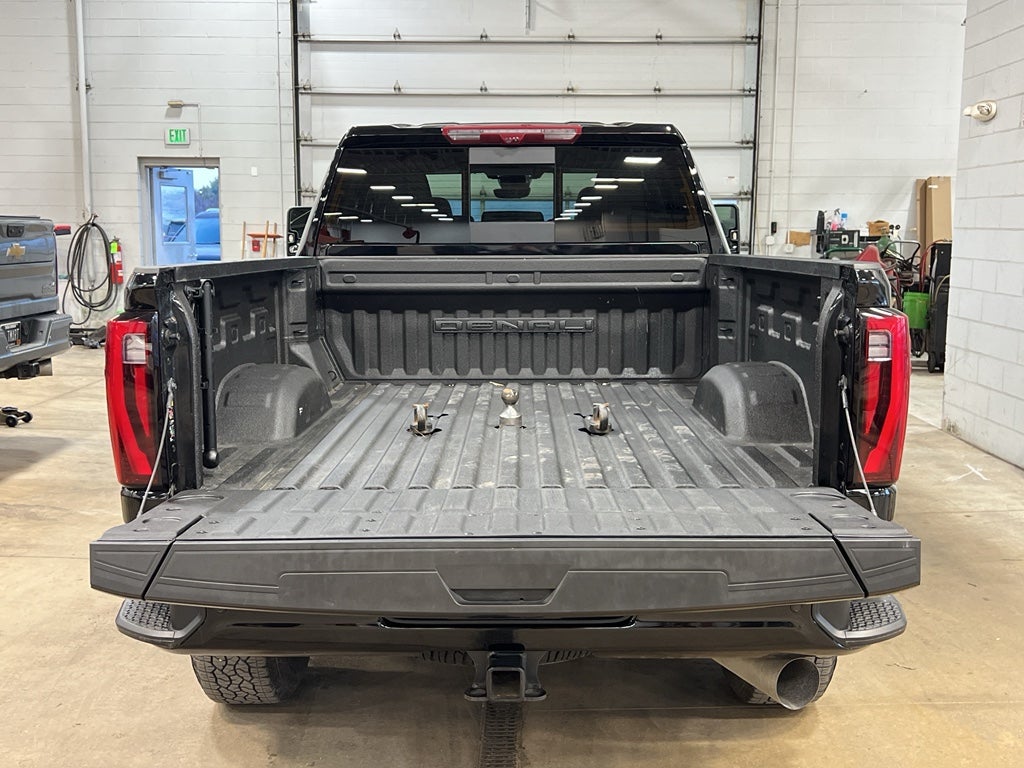 2024 GMC Sierra 2500 HD Denali