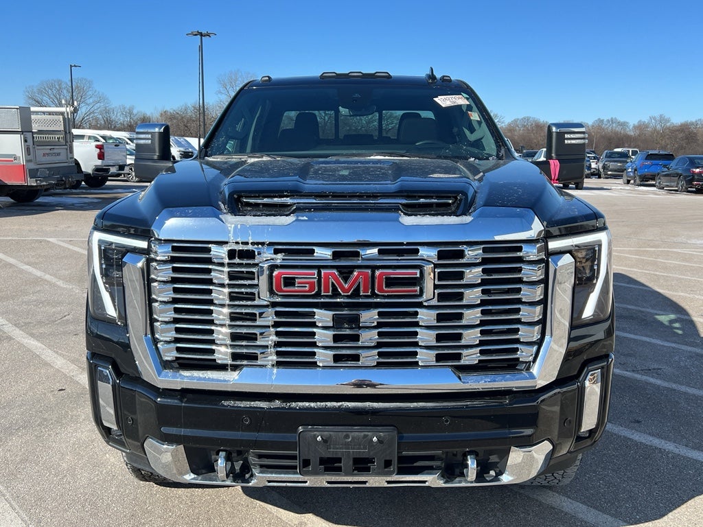 2024 GMC Sierra 2500 HD Denali