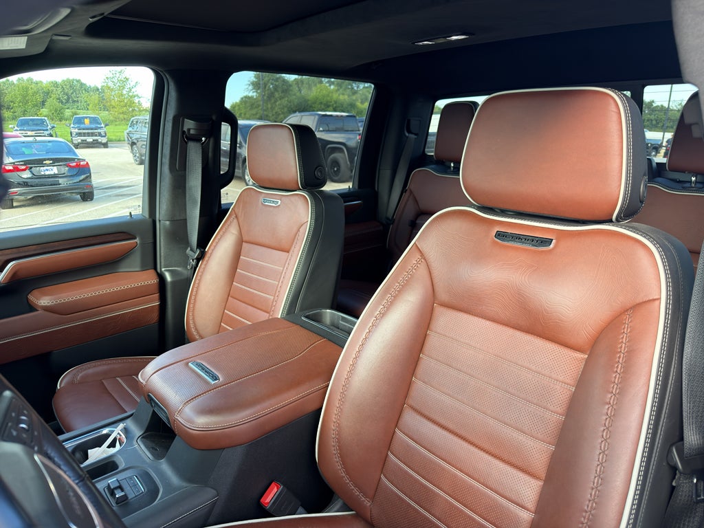 2025 GMC Sierra 2500 HD Denali Ultimate